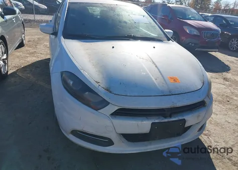 2015 Dodge Dart Sxt z USA, uszkodzony, nr VIN 1C3CDFBB1FD310084